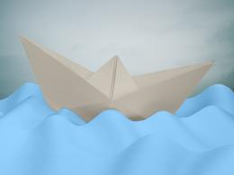 Paper Boat